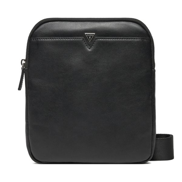Guess Мъжка чантичка Guess Firenze HMFISE P4423 Черен