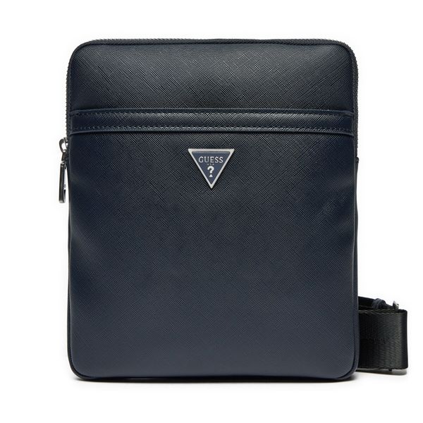 Guess Мъжка чантичка Guess HMECSA P3123 Черен