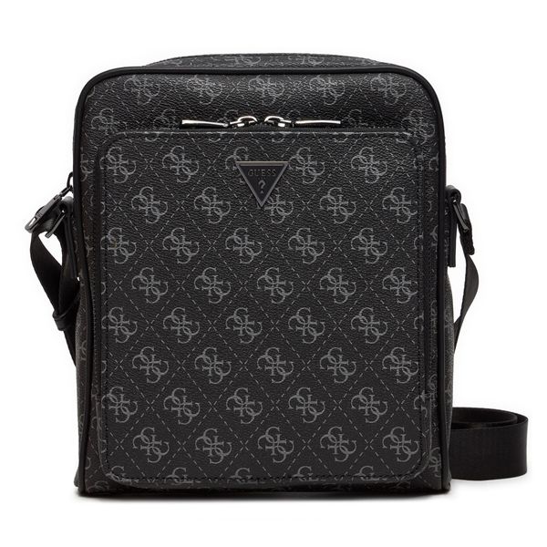 Guess Мъжка чантичка Guess HMMILO P4260 Черен