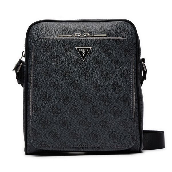 Guess Мъжка чантичка Guess HMMILO P4260 Черен