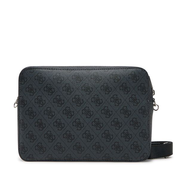 Guess Мъжка чантичка Guess HMMILO P5222 Черен