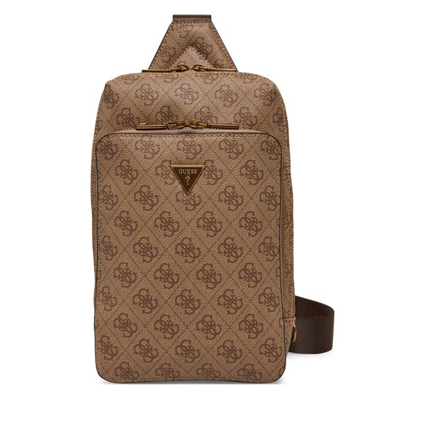 Guess Мъжка чантичка Guess HMMILO P5226 Бежов