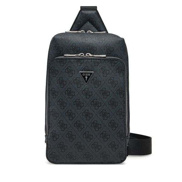 Guess Мъжка чантичка Guess HMMILO P5226 Черен