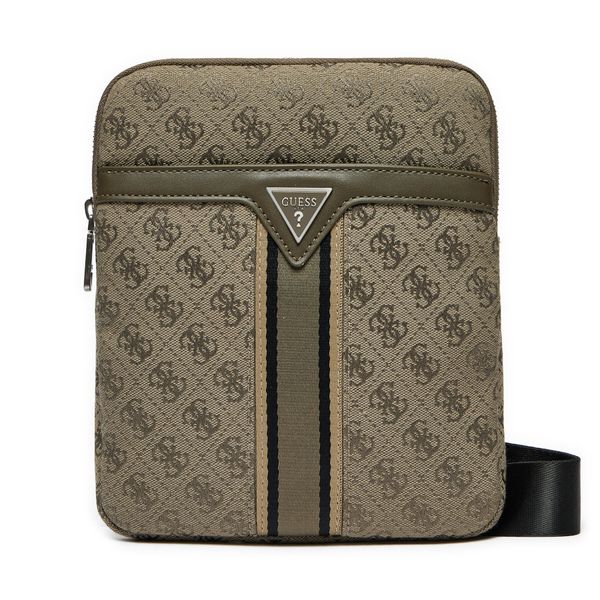 Guess Мъжка чантичка Guess HMMIST P5123 Бежов