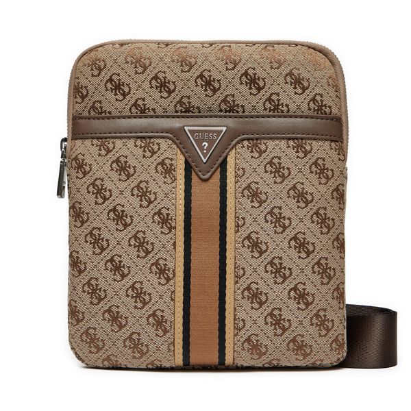 Guess Мъжка чантичка Guess HMMIST P5123 Кафяв