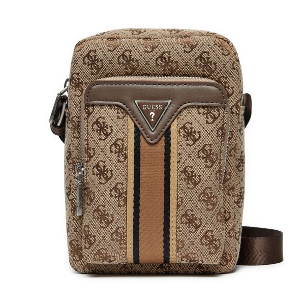 Guess Мъжка чантичка Guess HMMIST P5163 Кафяв