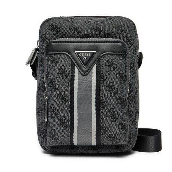 Guess Мъжка чантичка Guess HMMIST P5163 Сив