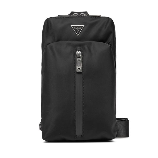 Guess Мъжка чантичка Guess HMRONY P4217 BLA