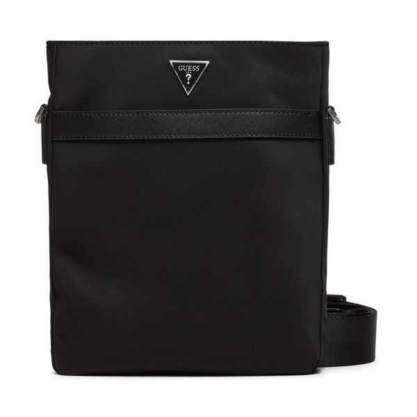 Guess Мъжка чантичка Guess HMRONY P4299 BLA