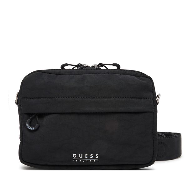 Guess Мъжка чантичка Guess HMSOPN P5272 Черен