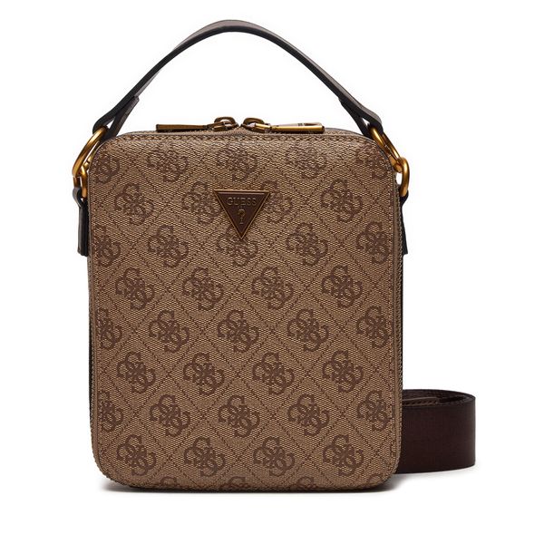 Guess Мъжка чантичка Guess HMTOLO P4253 BBO