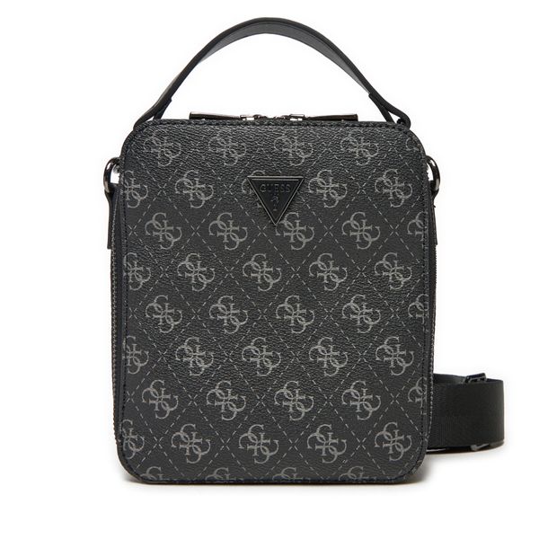 Guess Мъжка чантичка Guess HMTOLO P4253 Черен