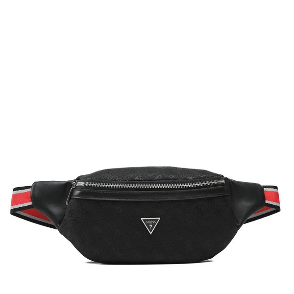 Guess Мъжка чантичка Guess HMVJAC P3231 Черен