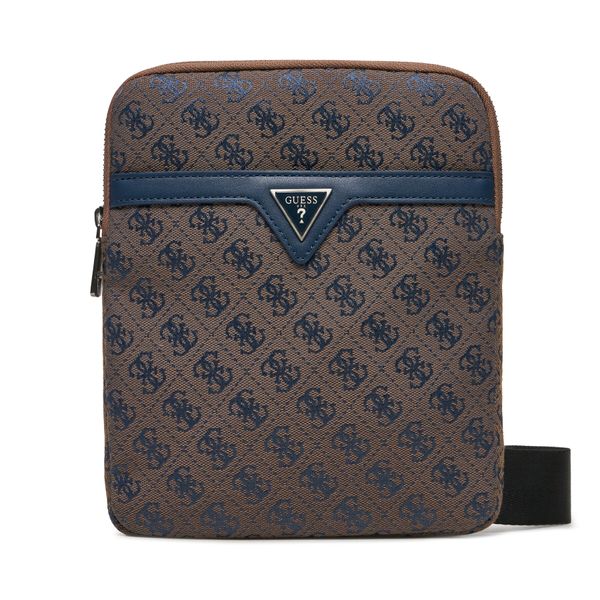 Guess Мъжка чантичка Guess HMVZLJ P4123 Син