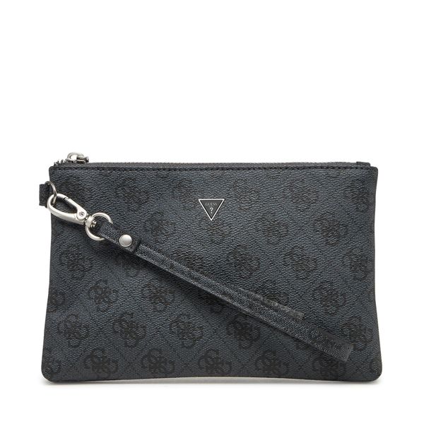 Guess Мъжка чантичка Guess PMHULO P5237 Черен