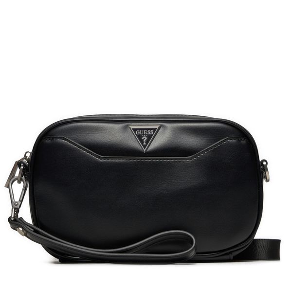 Guess Мъжка чантичка Guess PMMECA P4245 Черен