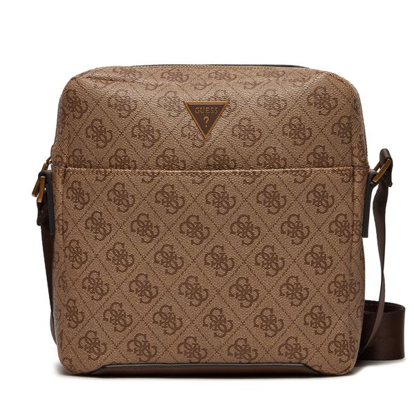 Guess Мъжка чантичка Guess Torino HMTOLO P4258 Бежов