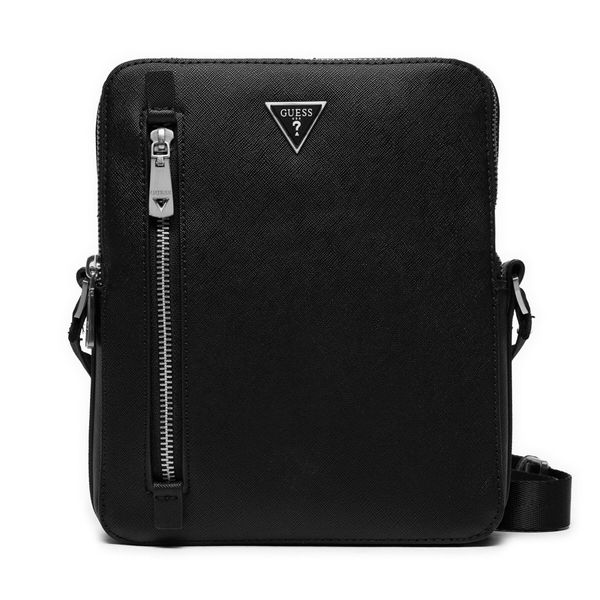 Guess Мъжка чантичка Guess Torino HMTOSA P4218 BLA