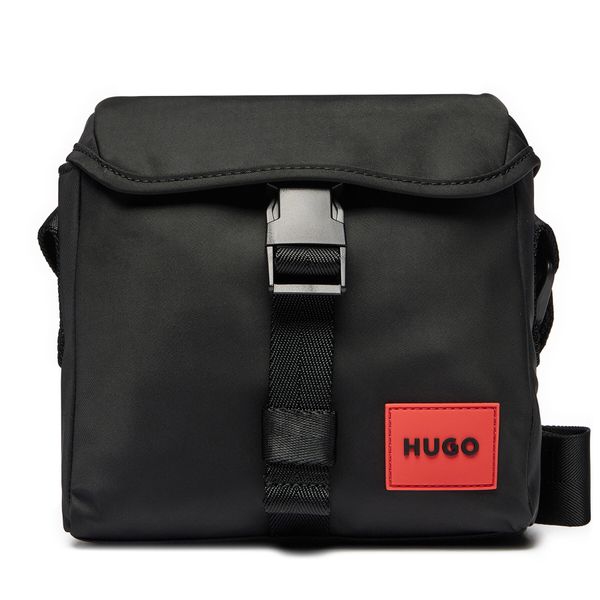 Hugo Мъжка чантичка Hugo Ethon 2.0N 50522322 Черен