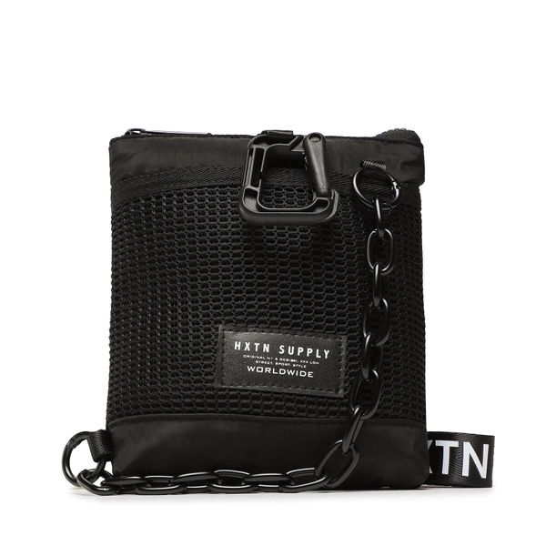 HXTN Supply Мъжка чантичка HXTN Supply Urban-Attitude Shoulder Pouch H155010 Black
