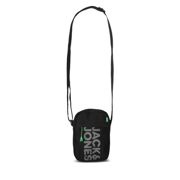 Jack&Jones Junior Мъжка чантичка Jack&Jones Junior 12235746 Черен