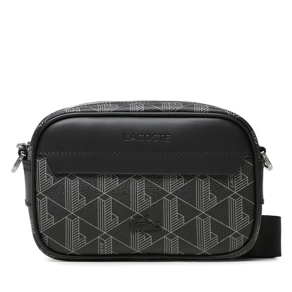 Lacoste Мъжка чантичка Lacoste S Reporter Bag NH3650LX Noir H45
