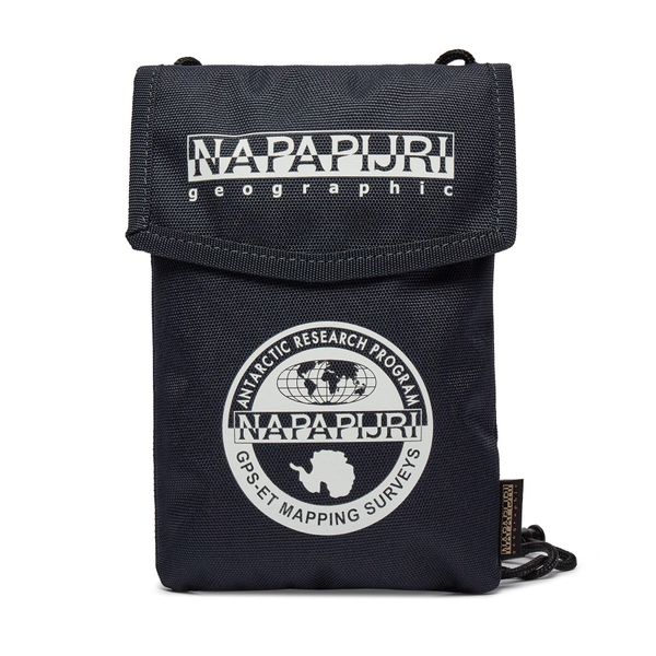 Napapijri Мъжка чантичка Napapijri H-Hornby Cross NP0A4HNI Blu Marine 176