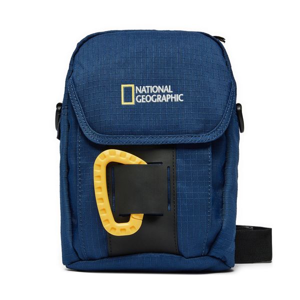 National Geographic Мъжка чантичка National Geographic N21211.45 Тъмносин