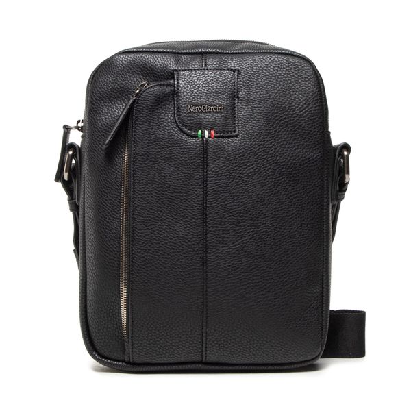 Nero Giardini Мъжка чантичка Nero Giardini E242501U Черен