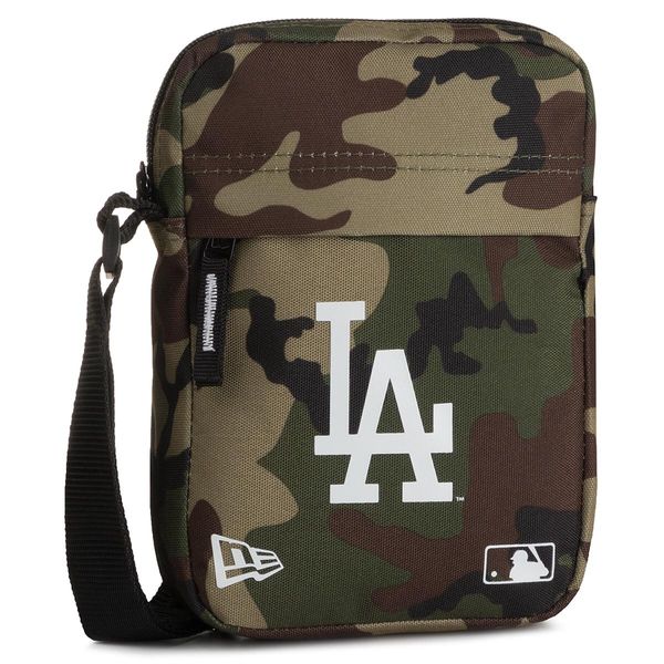 New Era Мъжка чантичка New Era Mlb Side Bag Losdod 11942031 Wdcwhi