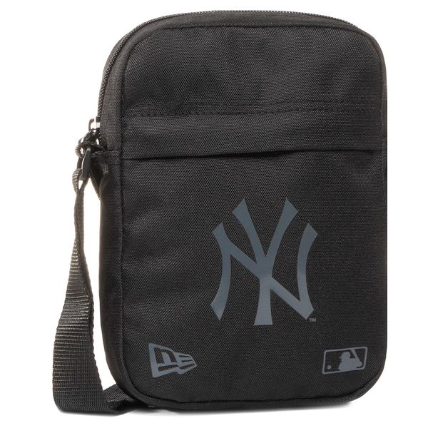 New Era Мъжка чантичка New Era Mlb Slide Bag Neyyan 12145422 Черен