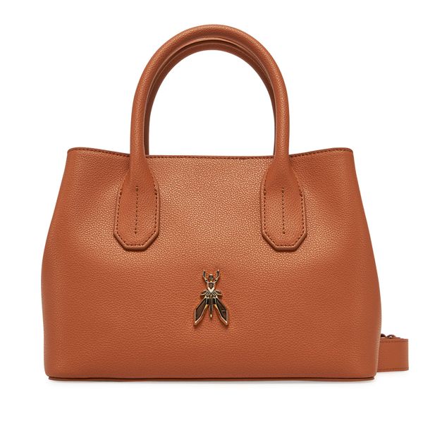 Patrizia Pepe Мъжка чантичка Patrizia Pepe 8B0240/L001 Кафяв