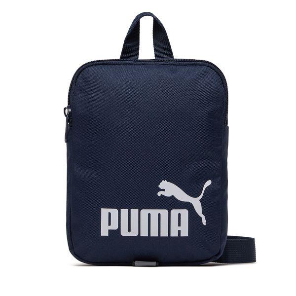 Puma Мъжка чантичка Puma 079955 02 Тъмносин
