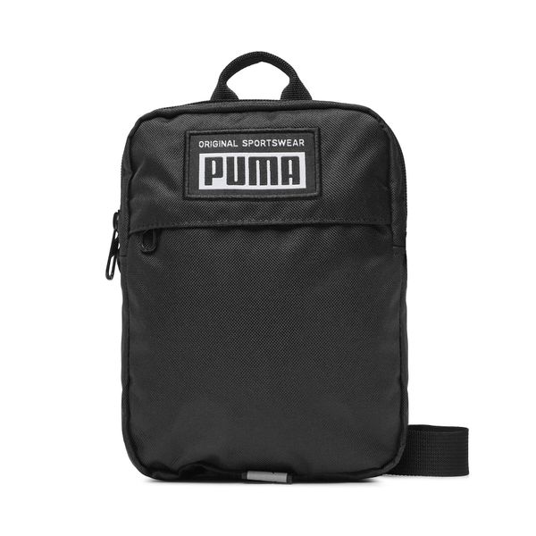 Puma Мъжка чантичка Puma Academy Portable 079135 01 Puma Black