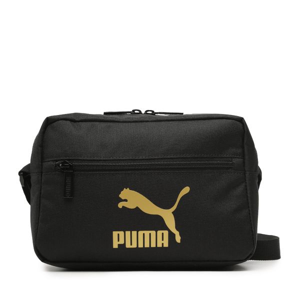 Puma Мъжка чантичка Puma Classics Archive X-Body Bag 079649 01 Puma Black