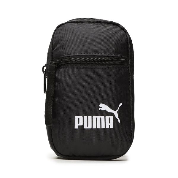 Puma Мъжка чантичка Puma Core Base Front Loader 079466 Black 01
