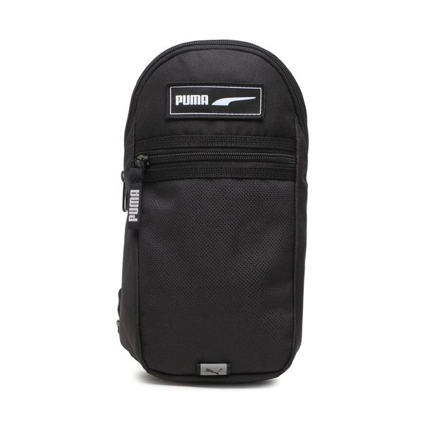 Puma Мъжка чантичка Puma Deck Crossbody 079190 Black 01
