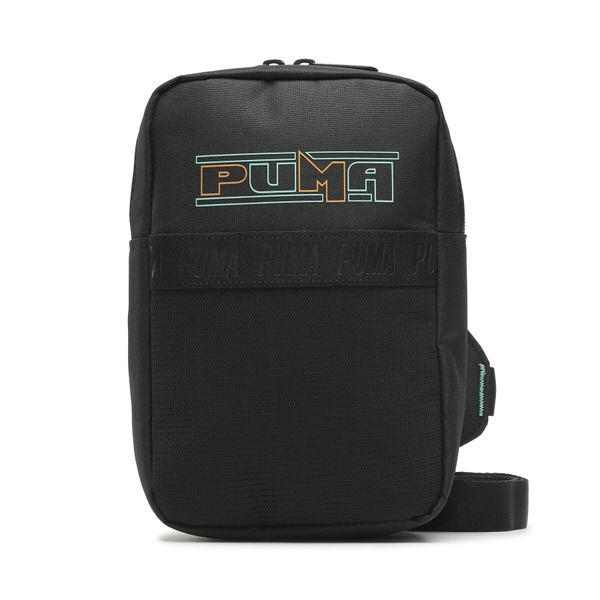 Puma Мъжка чантичка Puma SWxP Front Loader 079663 01 Puma Black