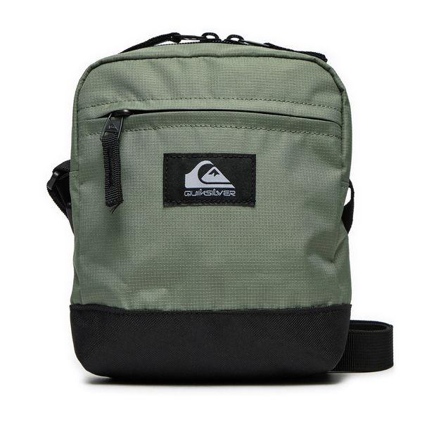 Quiksilver Мъжка чантичка Quiksilver Magicall AQYBA03045 Зелен