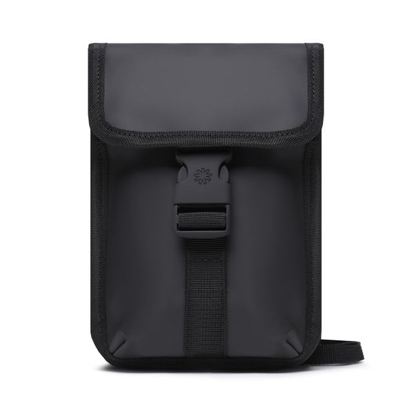 Rains Мъжка чантичка Rains Buckle Money Pouch 13730 Black