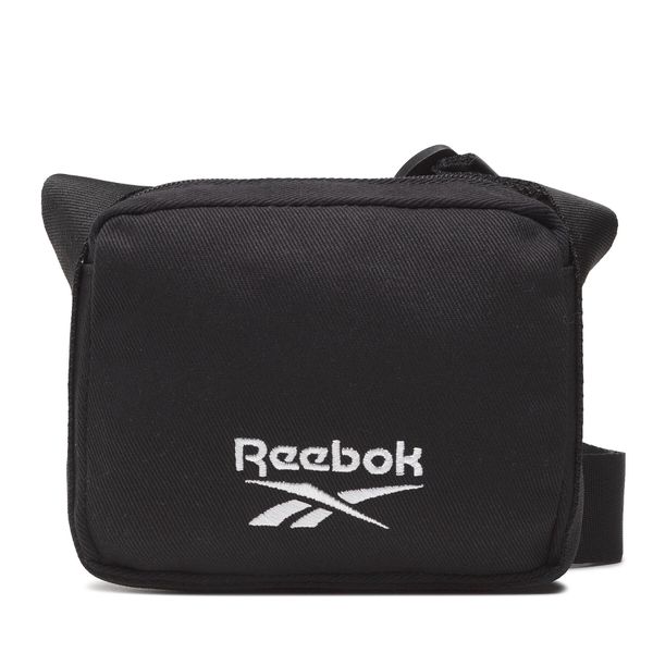 Reebok Мъжка чантичка Reebok Cl Fo Crossbody Bag HC4365 Black