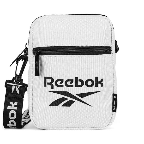 Reebok Мъжка чантичка Reebok RBK-010-CCC-06 Бял