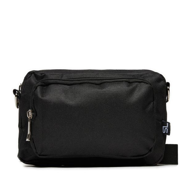 Semi Line Мъжка чантичка Semi Line L2044-1 Черен