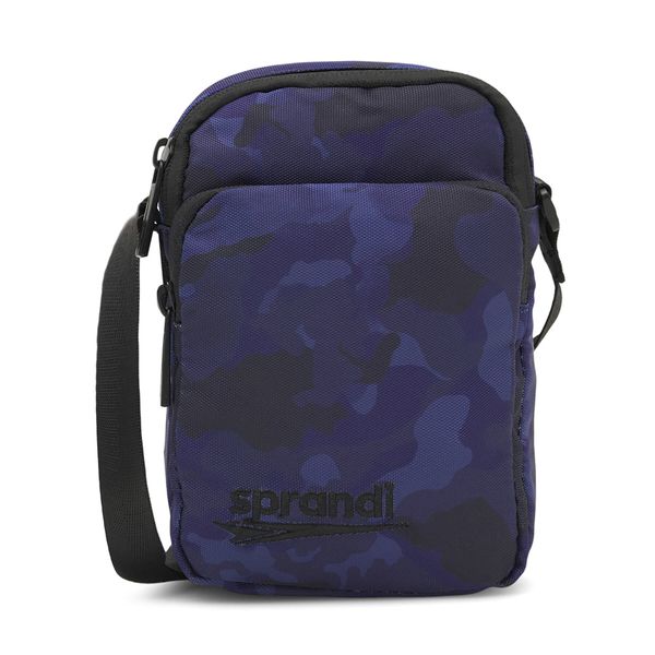 Sprandi Мъжка чантичка Sprandi SPR-R-011-05 Тъмносин