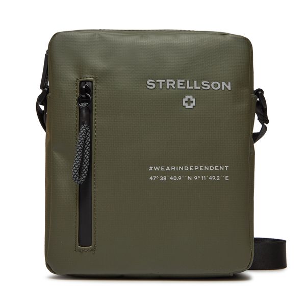 Strellson Мъжка чантичка Strellson Marcus 4010003123 Khaki 603