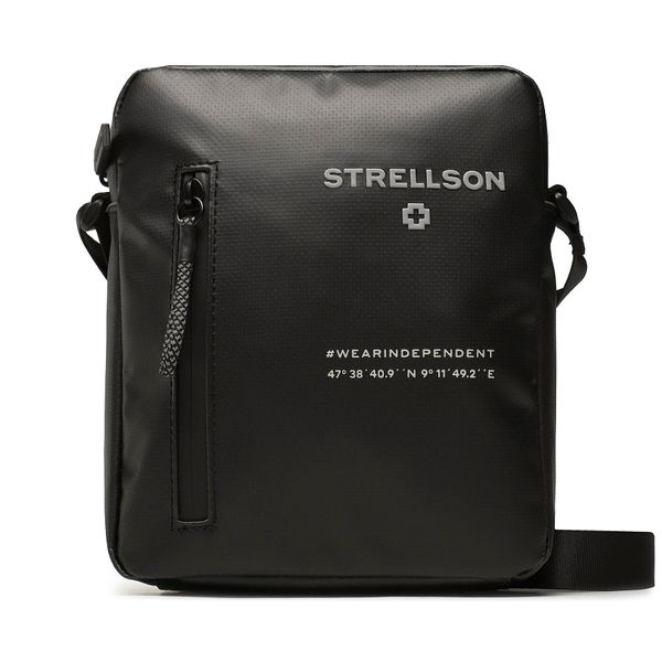 Strellson Мъжка чантичка Strellson Stockwell 2.0 4010003123 Black 900