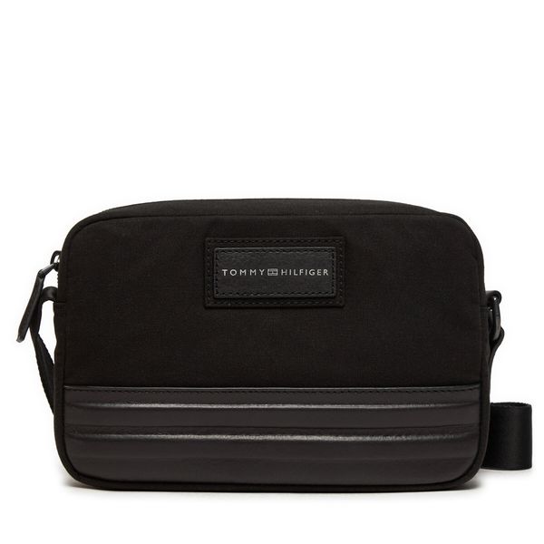 Tommy Hilfiger Мъжка чантичка Tommy Hilfiger Casual Camerbag AM0AM12474 Черен
