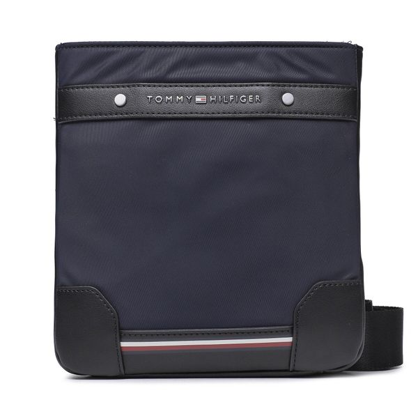 Tommy Hilfiger Мъжка чантичка Tommy Hilfiger Th Central Rpreve Mini Crossover AM0AM11298 DW6