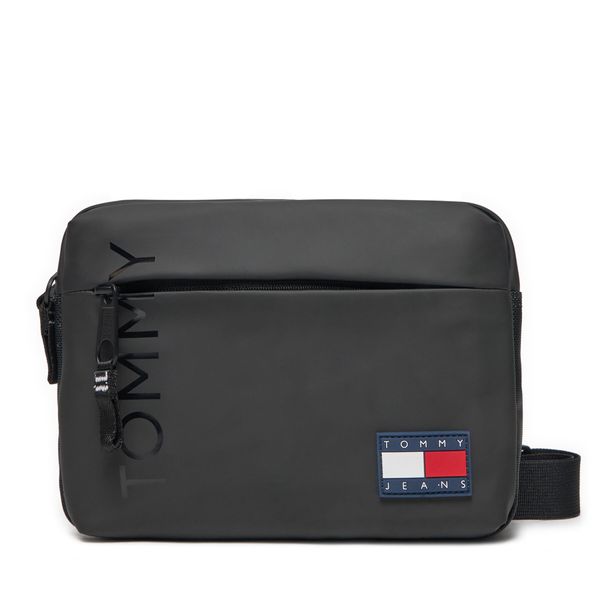 Tommy Jeans Мъжка чантичка Tommy Jeans AM0AM12901 Черен