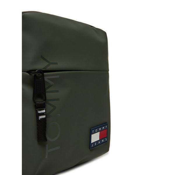 Tommy Jeans Мъжка чантичка Tommy Jeans AM0AM12902 Зелен